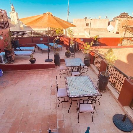 Riad Ineslisa Marrakesh Exterior foto