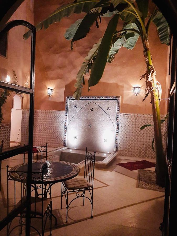 Riad Ineslisa Marrakesh Exterior foto