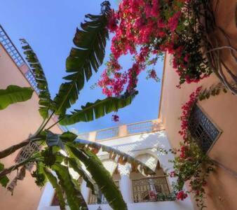 Riad Ineslisa Marrakesh Exterior foto