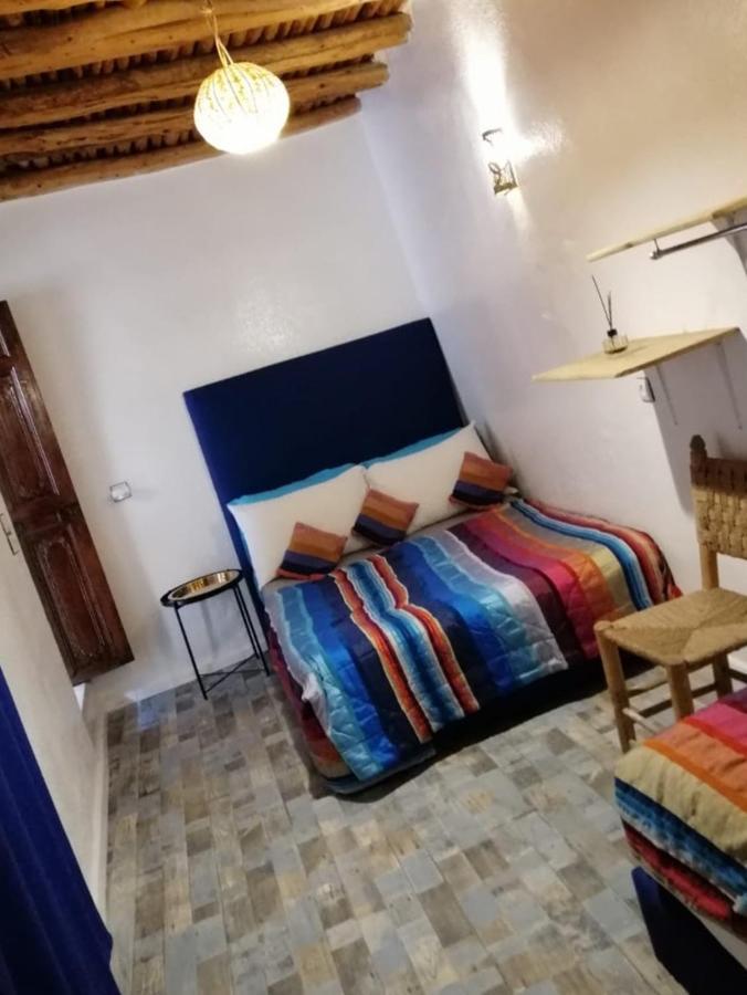 Riad Ineslisa Marrakesh Exterior foto