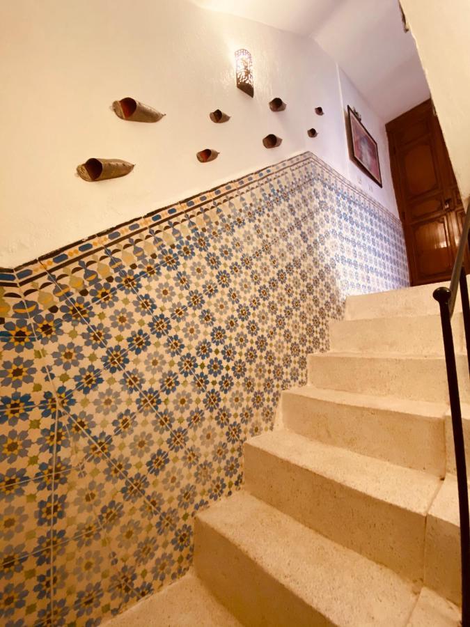 Riad Ineslisa Marrakesh Exterior foto
