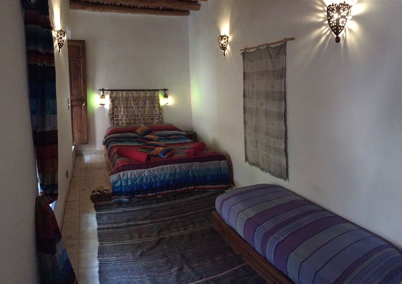 Riad Ineslisa Marrakesh Exterior foto